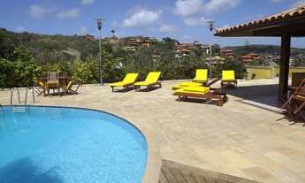 Imagem 2: Casa Residencial a Venda em Condomínio Fechado a poucos metros da Praia da Ferradura