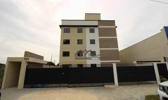 Imagem 3: Apartamento com 3 dormitórios à venda, 56 m² por R$ 215.000,00 - Afonso Pena - São José do