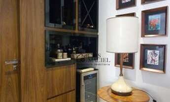 Imagem 5: Apartamento com 3 suítes à venda, 140 m² por R$ 1.250.000 - Edifício Majestic - Indaiatuba