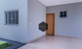 Imagem 3: Casa com 3 quartos à venda, Residencial Araguaia, Aparecida de Goiânia/GO