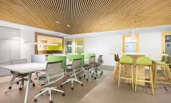 Imagem 7: Reserve um espaço de coworking ou ocupe uma mesa rotativa em JCPM Trade Center, Recife