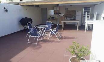 Imagem 4: Cobertura com 4 dormitórios à venda, 160 m² por R$ 625.000,00 - Penha - São Paulo/SP