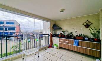 Imagem 2: Apartamento em condomínio clube com 3 dormitórios na Vila Formosa