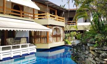 Imagem 2: Casa com 4 dormitórios à venda, 1250 m² por R$ 8.000.000,00 - Alphaville 02 - Barueri/SP