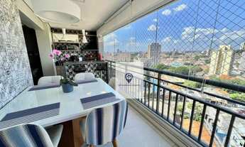 Imagem 6: Apartamento com 3 dormitórios à venda, 92 m² por R$ 1.299.000,00 - Jardim Anália Franco