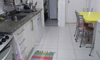 Imagem 5: Apartamento 125m² 3 Suítes 2 Vagas de Garagem 1 Depósito Lazer Completo Excelente Localiza