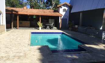 Imagem: Sitio, com 3 quartos, piscina, garagem