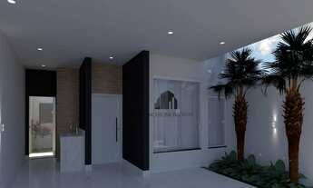 Imagem 3: Casa com 3 dormitórios à venda, 131 m² por R$ 680.000,00 - Jardim Brasília - Americana/SP