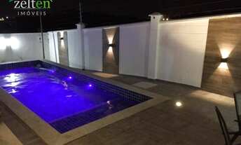 Imagem 5: Casa com 4 dormitórios à venda, 285 m² por R$ 1.590.000,00 - Alphaville - Rio das Ostras/R