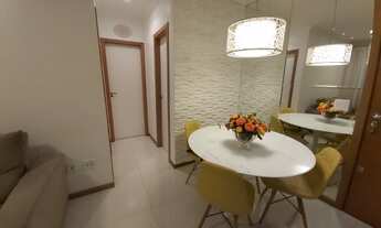 Imagem 5: Apartamento para venda possui 70 metros quadrados com 2 quartos