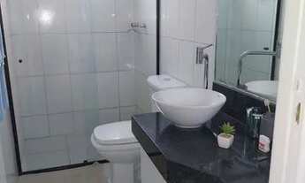 Imagem 4: Quarto e sala mobiliado em Ponta Verde