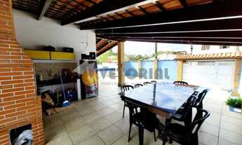 Imagem 5: Casa com 3 dormitórios à venda, 155 m² por R$ 550.000,00 - Getuba - Caraguatatuba/SP