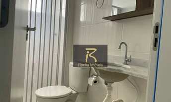 Imagem 7: Excelente apartamento 2 sendo 1 suíte sacada por mar com lazer completo R$ 330.000.00