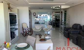 Imagem 5: Vendo apartamento com 250 m² e vista para o mar, em excelente ponto do bairro de Manaíra