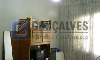 Imagem 2: SAO BERNARDO DO CAMPO - Residential / Sobrado - PAULICEIA