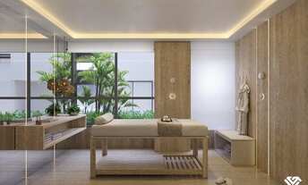 Imagem 4: Reserva da Armação - Lançamento frente mar em Penha/SC