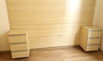 Imagem 6: Apartamento para venda possui 44 metros quadrados com 2 quartos