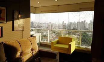 Imagem: São Paulo - Apartamento Padrão - BROOKLIN