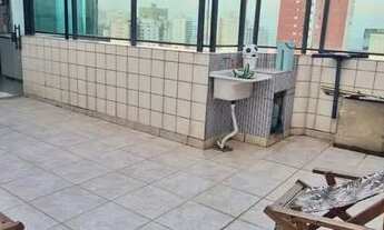 Imagem: Cobertura tres suites,duas vagas de garagem