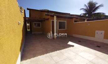 Imagem 3: Casa no Barroco com 3 dormitórios à venda, 98 m² por R$ 530.000 - Barroco (Itaipuaçu) - Ma