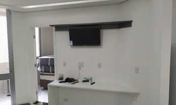 Imagem 2: Flat para aluguel possui 32 metros quadrados com 1 quarto em Jardim Paulista - São Paulo