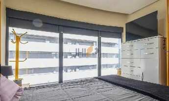 Imagem 3: Flat com 29 m² para alugar no Paraíso com 1 vaga