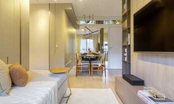 Imagem 3: Apartamento para venda possui 61 metros quadrados com 3 quartos