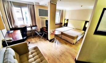 Imagem 2: FLAT INTERNATIONAL PLAZA DISPONÍVEL PARA LOCAÇÃO