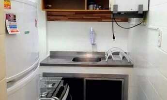 Imagem 2: Apartamento quarto e sala em Copacabana