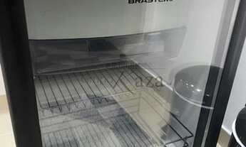 Imagem 4: Apartamento Flat - Jardim São Dimas - Residencial Space Valley - 36m² - 1 Dormitório