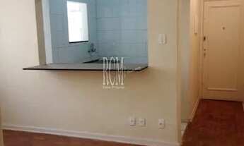 Imagem 2: Apartamento com 2 dorms, Embaré, Santos, Cod: 93853