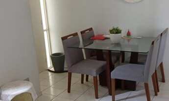 Imagem 4: Apartamento para venda tem 48 metros quadrados com 2 quartos em Vila Mogilar - Mogi das Cr