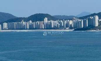 Imagem 7: Cobertura com 4 dormitórios à venda, 190 m² por R$ 2.200.000 - Praia da Enseada - Guarujá