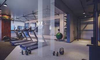 Imagem 3: Studio - 32 m - 1 dormitório - próximo ao Metrô Santos - Imigrantes!