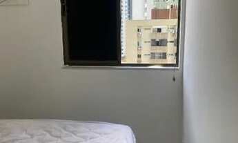 Imagem: Apartamento com 1 Quarto e 1 banheiro para