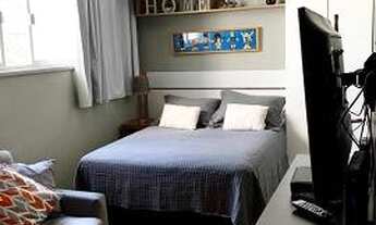 Imagem 6: Studio Decorado c/Ar. R:Humberto de Campos. Leblon