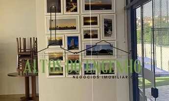 Imagem 2: Apartamento de alto padrão com uma generosa área de 138m²