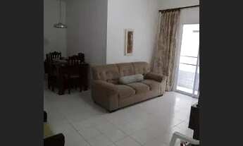 Imagem 3: Apartamento para aluguel tem 87 metros quadrados com 2 quartos em Canto do Forte - Praia G