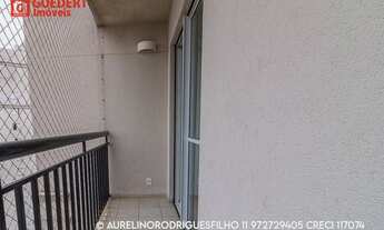 Imagem 6: Apartamento Condomínio Vero com 2 dormitórios para alugar, 51 m² por R$ 2.114/mês - Vila A