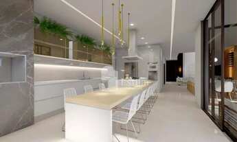 Imagem 4: Sobrado 04 suítes e 02 vagas em Santa Felicidade, Curitiba