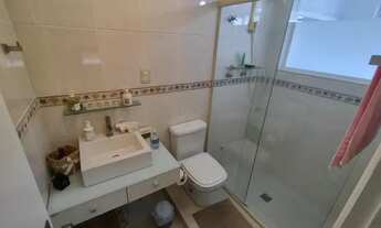 Imagem 4: Apartamento para venda 2 quartos com garagem fechada em Embaré - Santos - SP