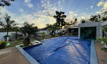 Imagem: Vendo casa lote 900m em cond. Consolidado