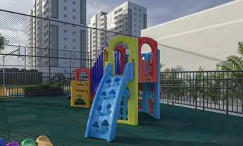 Imagem 7: Apartamento para venda tem 43 metros quadrados com 1 quarto em Olho D'Água - São Luís