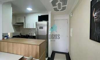 Imagem 6: Apartamento com 2 dormitórios para alugar, 48 m² por R$ 2.256,00/mês - Vila Gonçalves - Sã