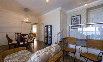 Imagem 2: Cobertura Penthouse 4 Dorms (2 sts) Churrasqueira