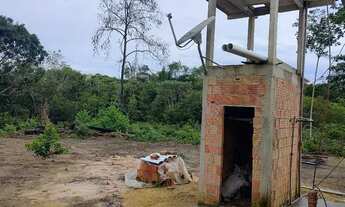 Imagem 6: Casa no Tarumã Açu, após a Barreira, entrando pela AABB