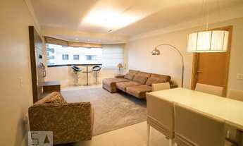 Imagem 2: Apartamento para Aluguel - Jardim, 2 Quartos, 94 m2