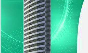 Imagem: Apt- varandão gourmet com 1 quarto no Rosarinho