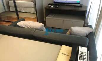 Imagem: Flat com 1 dormitório para alugar, 35 m²