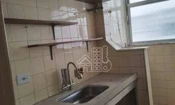 Imagem 4: Apartamento com 1 dormitório à venda, 55 m² por R$ 420.000,00 - Boa Viagem - Niterói/RJ